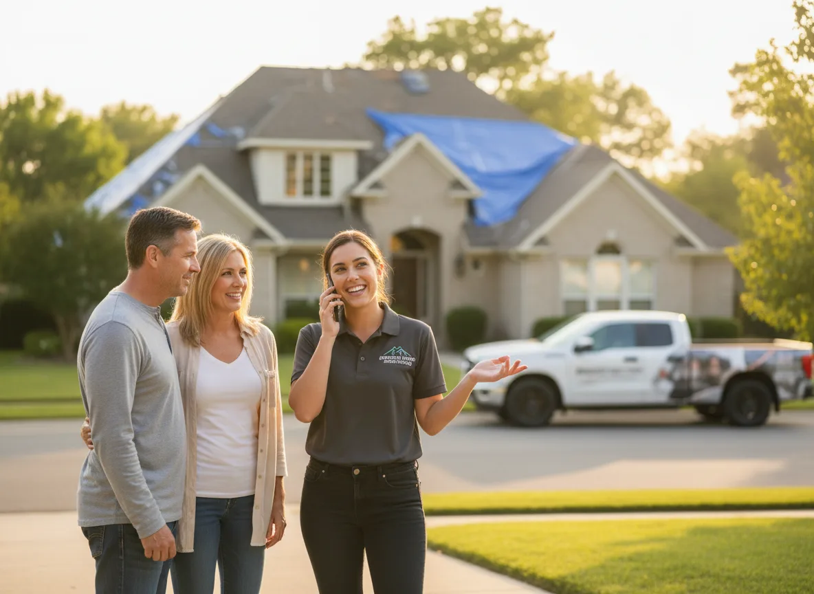Emergency Roof Repair Crosby, MN FAQs